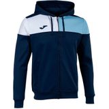 Joma - Crew V - Trainingsjas - Met Kap - Heren - Rits