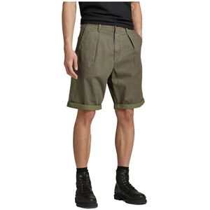 G-star Pleated Chino Shorts