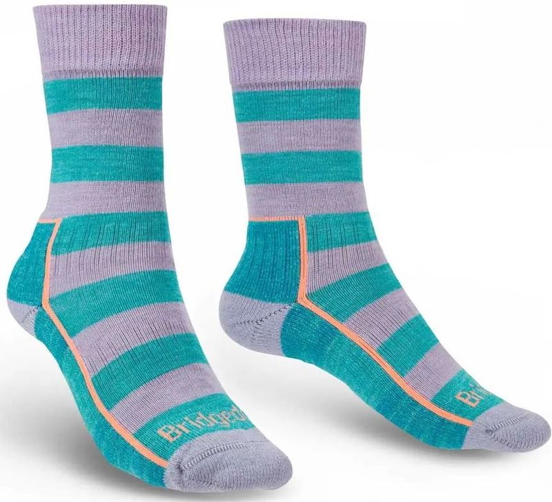 Hike Lightweight Endurance - Sportsokken - Lichtgrijs - Merino Performance Fusion