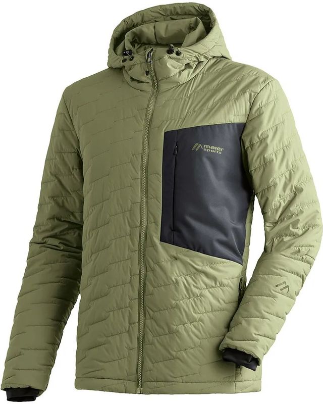 Maier Sports - Donovaly M - Jas - Ademend - Waterafstotend