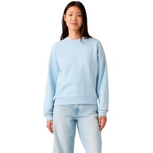 Graphic Heritage - Sport Crewneck Sweatshirt - Zwart - 100% Katoen