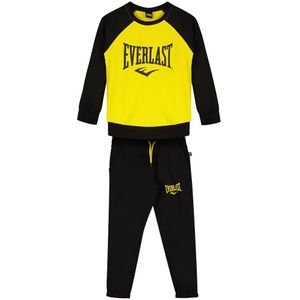 Everlast - LFS FW - Trainingspak - Zwart - 14 Years - Jongens