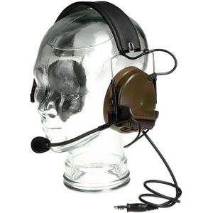 Z-tactical Comtac Iii Military Headset