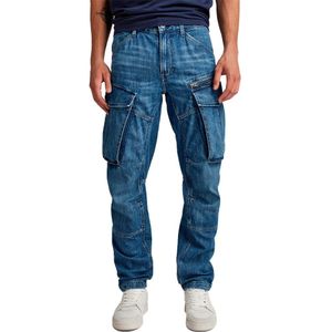 G-star Rovic Zip 3d Regular Tapered Fit Jeans Blauw 29 / 32 Man