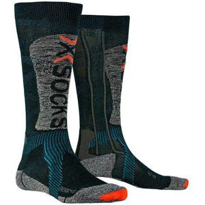 X-socks Ski Energizer Lt 4.0 Socks Veelkleurig EU 45-47 Man