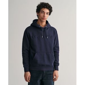 Gant Embossed Hoodie