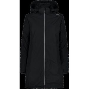 Cmp Coat Zip Hood 32z1406 Jacket Zwart S Vrouw