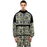 EA7 - 7M000917_AF12660 - Sweater - Groen - Casual - Katoen