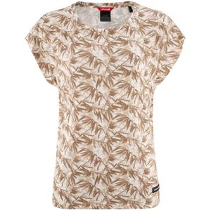 Lafuma Bamboo Camo T-shirt Met Korte Mouwen