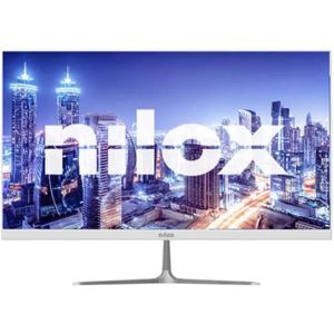 Nilox - 24´´ Monitor - Full HD - LED - HDMI en VGA-poorten