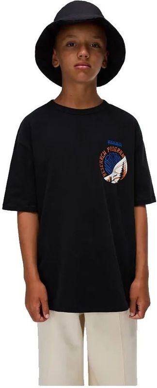 Napapijri - Adige - T-shirt - Katoen - Korte Mouwen