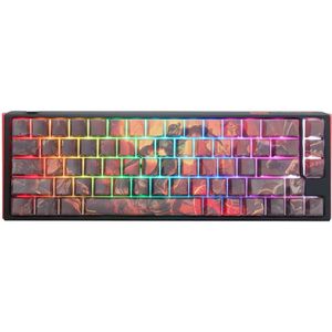 Ducky One 3 Sf Rgb X Doom Limited Edition Gaming Mechanisch Toetsenbord Spaans