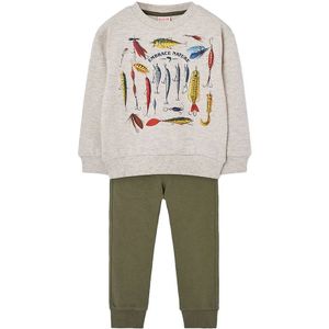 Boboli Fleece Trainingspak