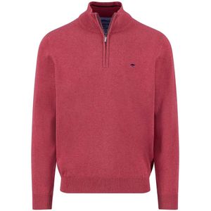 Fynch Hatton 1514215 Half Rits Trui