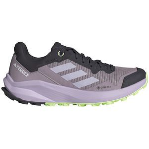 Adidas Terrex Trailrider Goretex Running Shoes Paars EU 42 2/3 Vrouw