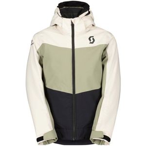 Scott B Ultimate Dryo 10 Junior Jacket Beige 10 Years Jongen