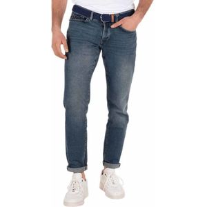 Nza New Zealand Auckland Spijkerbroek