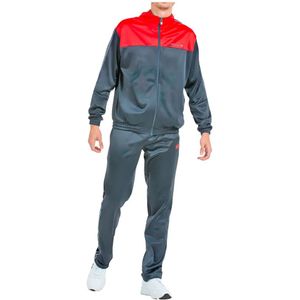 Tracksuit - Navy Blue - Polyester - Voor Volwassenen
