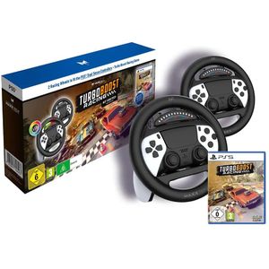 Playstation Games Ps5 Maxx Tech Turbo Boost Racing Kit