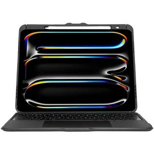 Targus - VersaVu Bluetooth Keyboard Case - Toetsenbordhoes - Spaans - Voor iPad Pro 13 inch