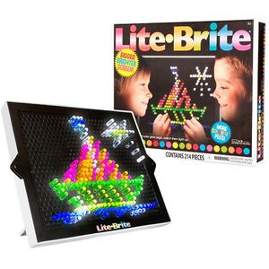 Tachan Lite Brite Board Game Veelkleurig 3-6 Years