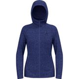 Odlo Tencia Fleece Met Volledige Rits