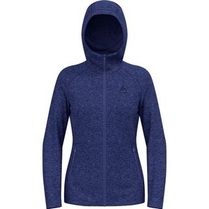 Odlo Tencia Fleece Met Volledige Rits
