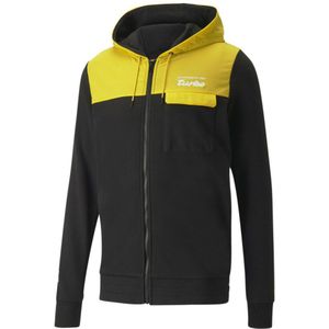 Puma Fd Pl Hdd Sweatshirt Met Rits