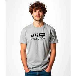 Kruskis Evolution Caravanning Eco T-shirt Met Korte Mouwen
