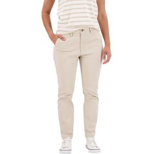 Dockers - Weekend - Skinny Chino Broek - Zwart - Elastische Keperstof