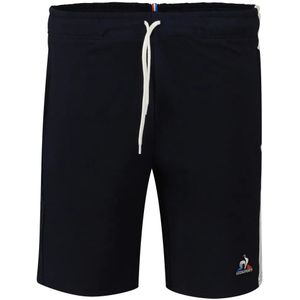 Le Coq Sportif - Bas N°1 - Korte Sportbroek - Blauw - 100% Katoen