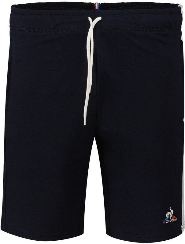 Le Coq Sportif - Bas N°1 - Korte Sportbroek - Blauw - 100% Katoen