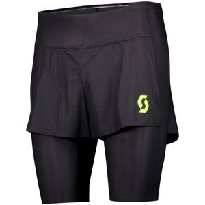 Scott Rckinetech Hybrid Shorts Zwart XL Man