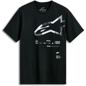 Alpinestars Geografica Csf T-shirt Met Korte Mouwen