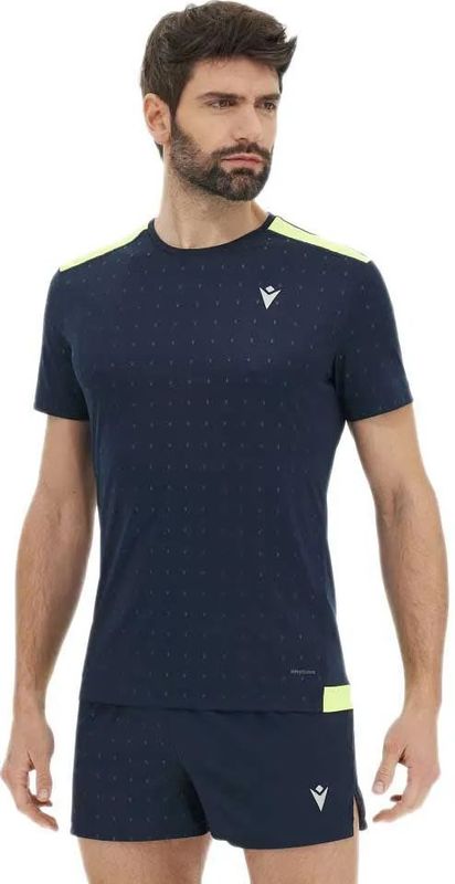 Macron - Emeric - T-shirt - Reflecterend - Korte Mouwen