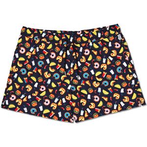 Happy Socks Junk Food Zwemboxer