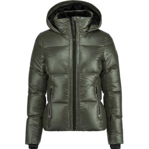 Head Ashley Down Jacket Groen S-M Vrouw