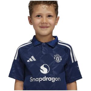 Adidas - Manchester United 24/25 - Voetbaltenue - Junior