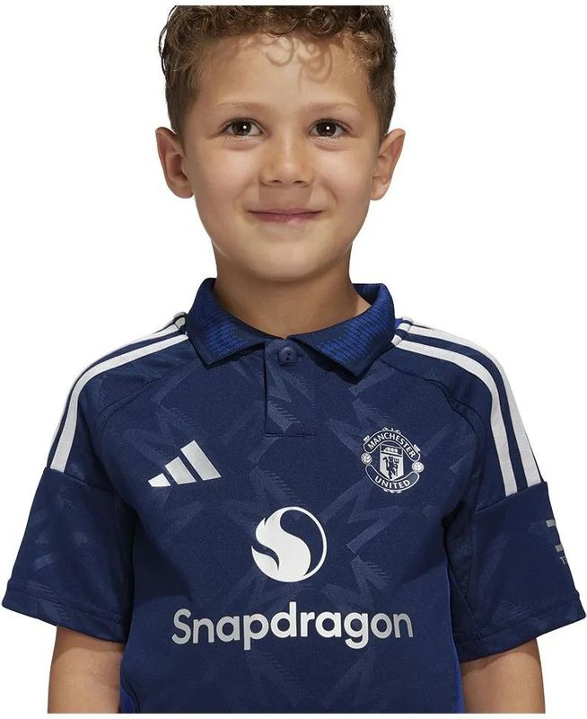 Adidas - Manchester United 24/25 - Voetbaltenue - Junior
