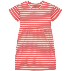 Tom Tailor Striped Jersey Jurk