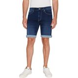 Pepe Jeans - Slim Gymdigo Fit - Korte Jeans