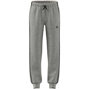 Adidas Essentials 3-stripes Pants Grijs 9-10 Years