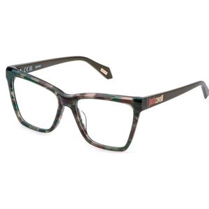 Just Cavalli - VJC131 - Optische Monturen - Havana - Acetaat