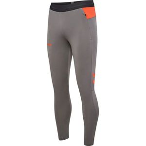 HUMMEL - Blaze Pro - Trainingsbroek - Unisex - Zwart - Polyester