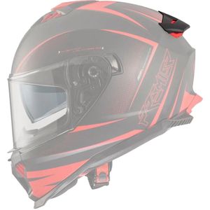 Premier Helmets Typhoon Helm Achterspoiler