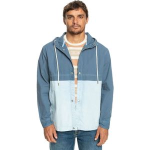 Quiksilver - Natural Surf - Jas - Natuurlijke Kleur - Biologisch Katoen