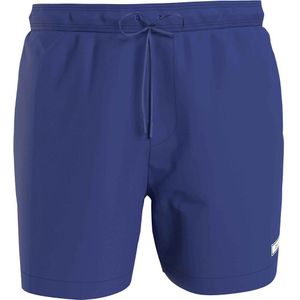 Calvin Klein Underwear Km0km00812 Swimming Shorts Blauw M Man