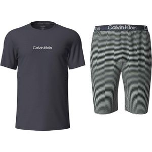 Calvin Klein Underwear 000nm2183e Pyjama Grijs S Man