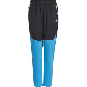Adidas Designed For Gameday Joggers Zwart 11-12 Years