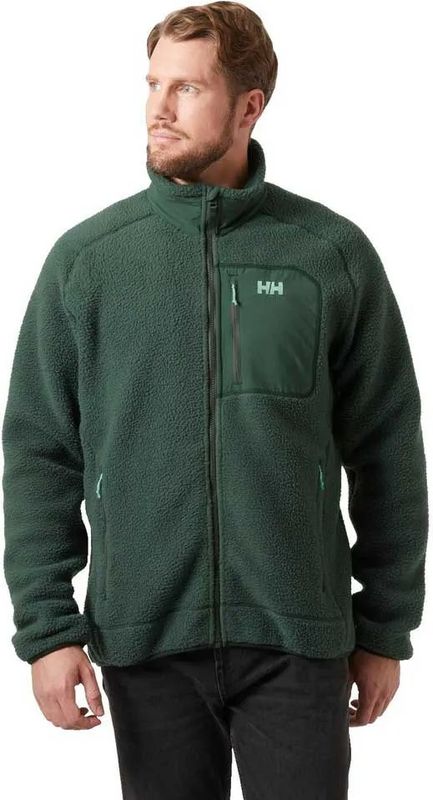 Track suit jas Helly Hansen Panorama Pile Block